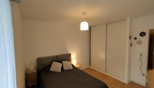 Logement tudiant T2 à Dinard (35800)