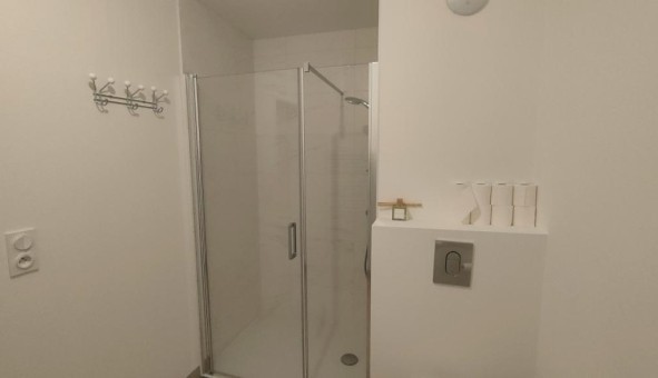 Logement tudiant T2 à Dinard (35800)