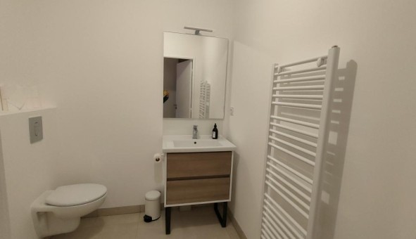 Logement tudiant T2 à Dinard (35800)