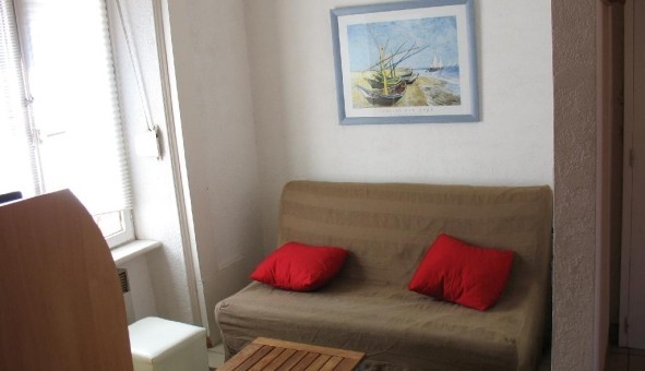Logement tudiant T2 à Dinard (35800)