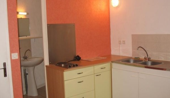 Logement tudiant T2 à Dinard (35800)