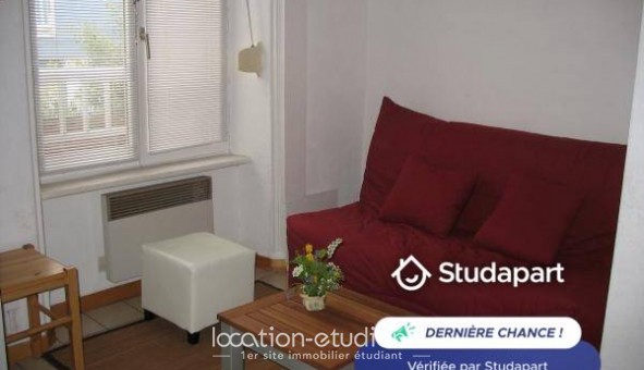 Logement tudiant T2 à Dinard (35800)