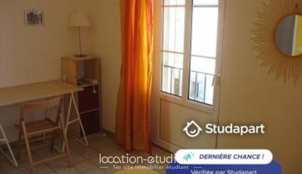 Logement tudiant T2 à Dinard (35800)