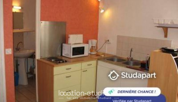 Logement tudiant T2 à Dinard (35800)