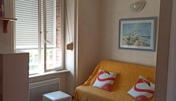 Logement tudiant T2 à Dinard (35800)