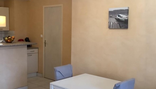 Logement tudiant Location T2 Vide Dinard (35800)
