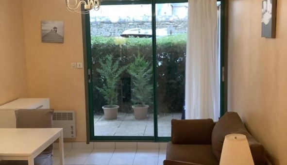 Logement tudiant T2 à Dinard (35800)