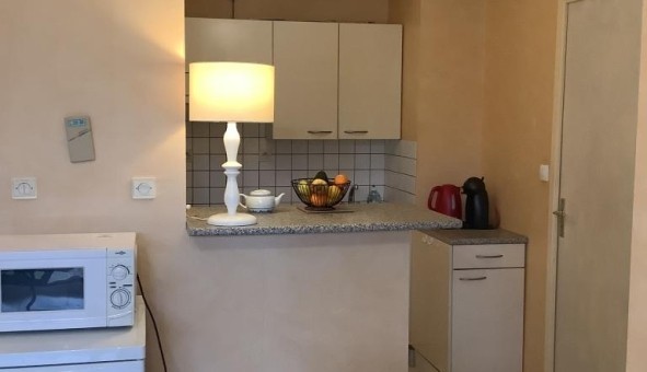 Logement tudiant T2 à Dinard (35800)