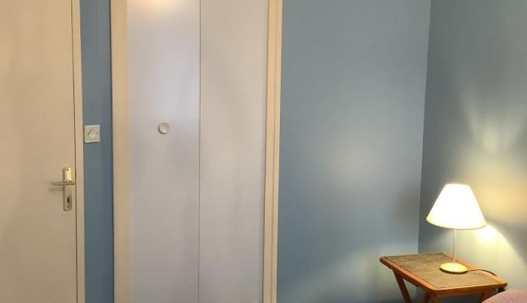 Logement tudiant T2 à Dinard (35800)