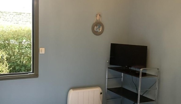 Logement tudiant T2 à Dinard (35800)