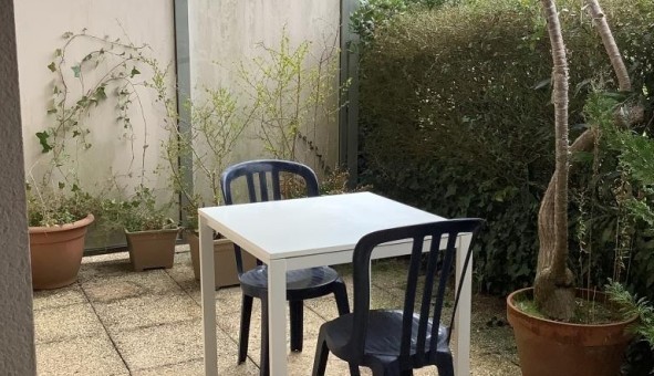 Logement tudiant T2 à Dinard (35800)