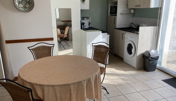 Logement tudiant T2 à Dinard (35800)