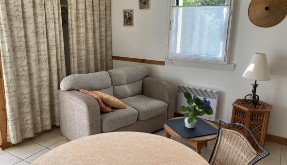 Logement tudiant T2 à Dinard (35800)