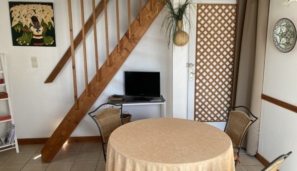 Logement tudiant T2 à Dinard (35800)