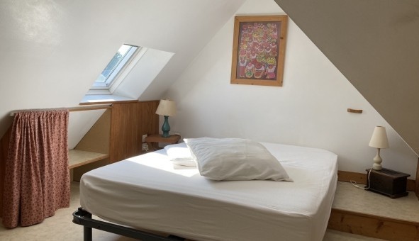 Logement tudiant T2 à Dinard (35800)