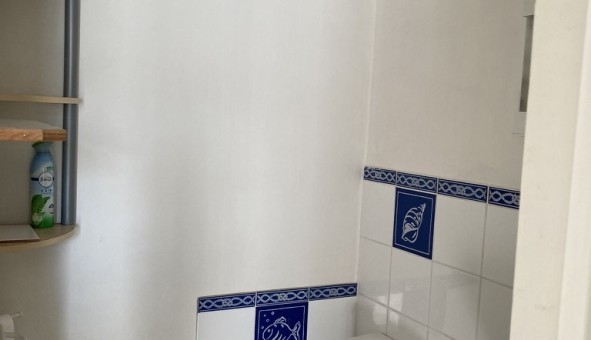 Logement tudiant T2 à Dinard (35800)