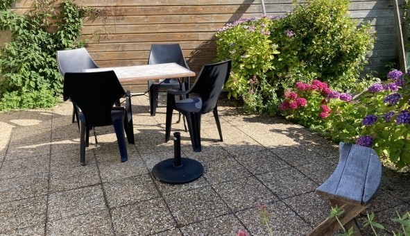 Logement tudiant T2 à Dinard (35800)