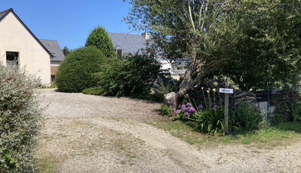 Logement tudiant T2 à Dinard (35800)