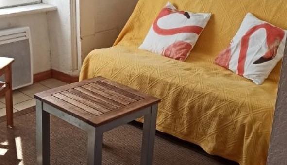 Logement �tudiant T2 &agrave; Dinard (35800)