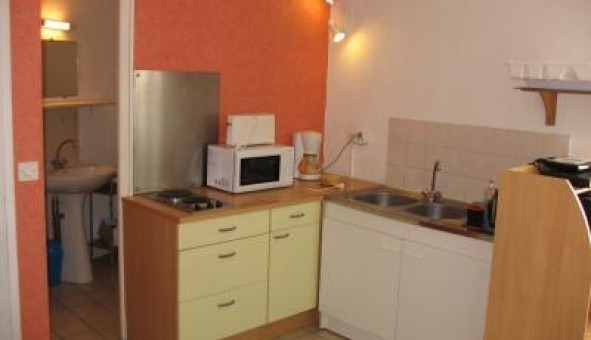 Logement �tudiant T2 &agrave; Dinard (35800)