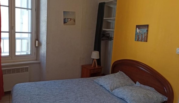 Logement �tudiant T2 &agrave; Dinard (35800)