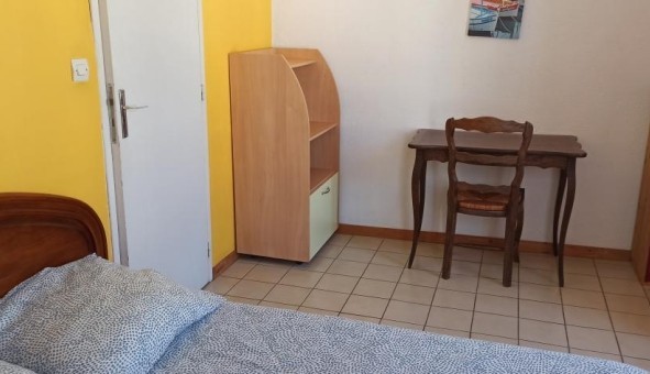 Logement �tudiant T2 &agrave; Dinard (35800)