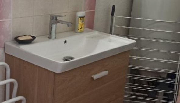 Logement �tudiant T2 &agrave; Dinard (35800)