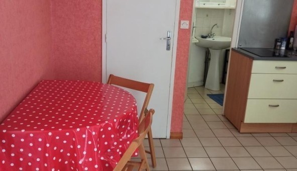 Logement �tudiant T2 &agrave; Dinard (35800)