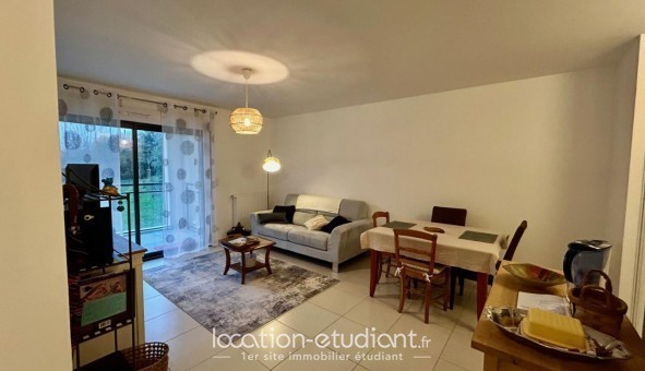 Logement �tudiant T2 &agrave; Dinard (35800)