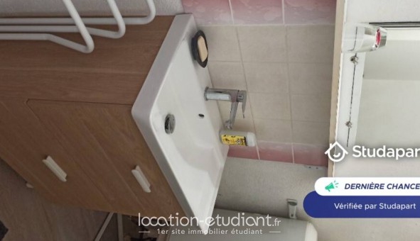 Logement �tudiant T2 &agrave; Dinard (35800)