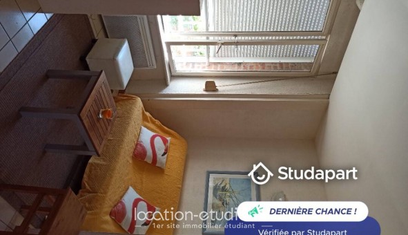 Logement �tudiant T2 &agrave; Dinard (35800)