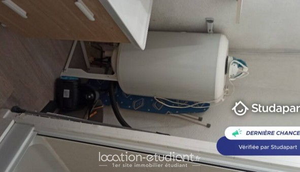Logement �tudiant T2 &agrave; Dinard (35800)