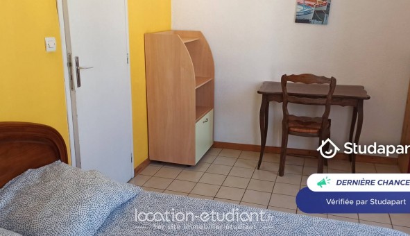 Logement �tudiant T2 &agrave; Dinard (35800)