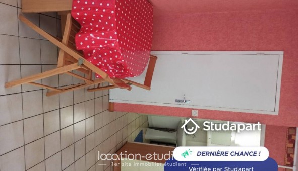 Logement �tudiant T2 &agrave; Dinard (35800)