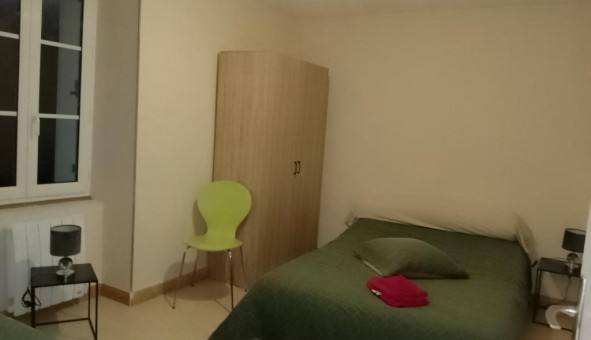 Logement tudiant Location T2 Vide Ding (35440)