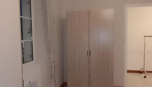 Logement tudiant T2 à Ding (35440)