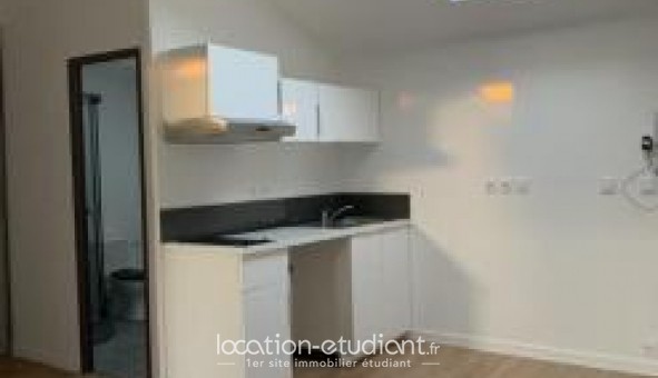 Logement tudiant Location T2 Vide Dives sur Mer (14160)