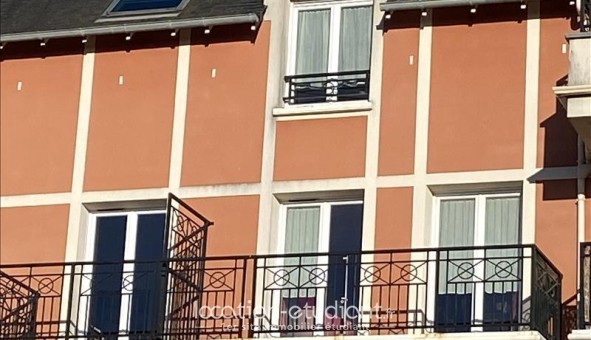 Logement tudiant Location T2 Meublé Dives sur Mer (14160)