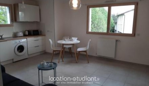 Logement tudiant T2 à Divonne les Bains (01220)