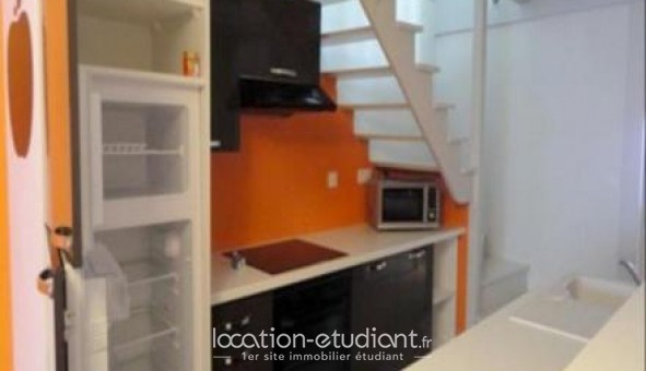 Logement tudiant T2 à Dole (39100)