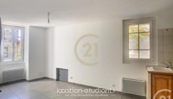 Logement tudiant T2 à Domazan (30390)