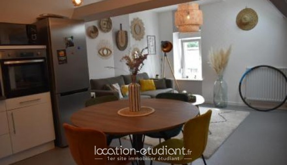 Logement tudiant T2 à Dombasle sur Meurthe (54110)