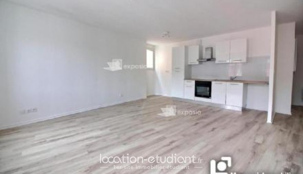 Logement étudiant T2 à Domène (38420)