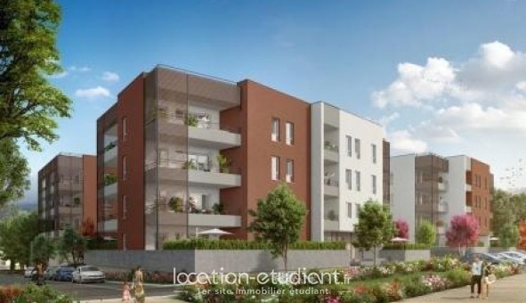 Logement étudiant T2 à Domène (38420)