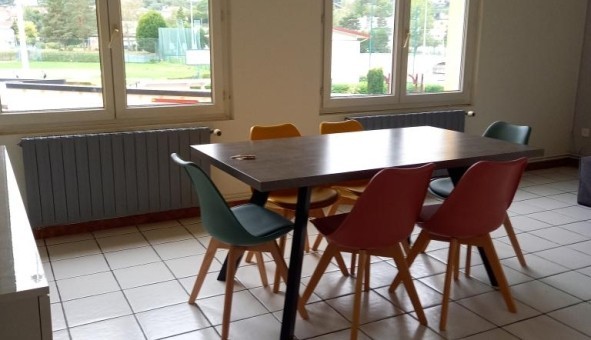 Logement �tudiant T2 &agrave; Dommartin l�s Remiremont (88200)