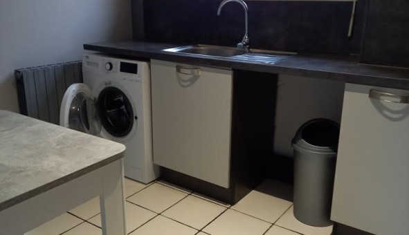 Logement �tudiant T2 &agrave; Dommartin l�s Remiremont (88200)