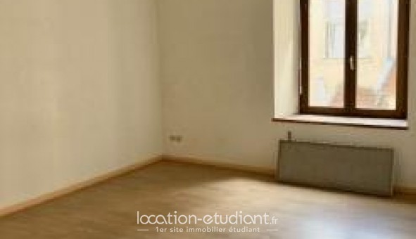 Logement tudiant T2 à Dommartin ls Toul (54200)