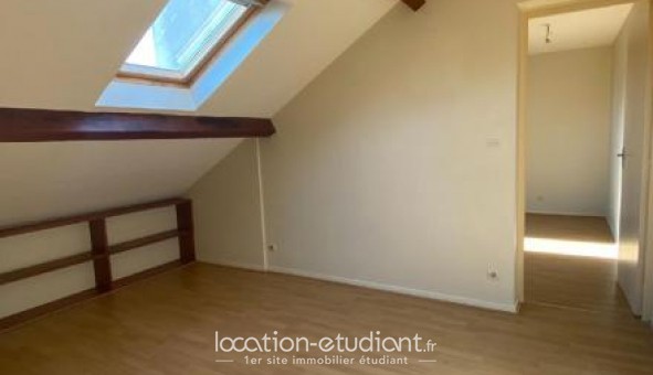 Logement tudiant T2 à Dommartin ls Toul (54200)