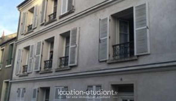 Logement tudiant T2 à Domont (95330)