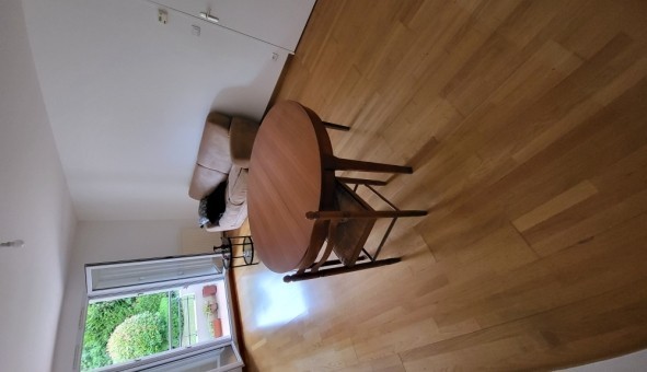 Logement tudiant T2 à Domont (95330)